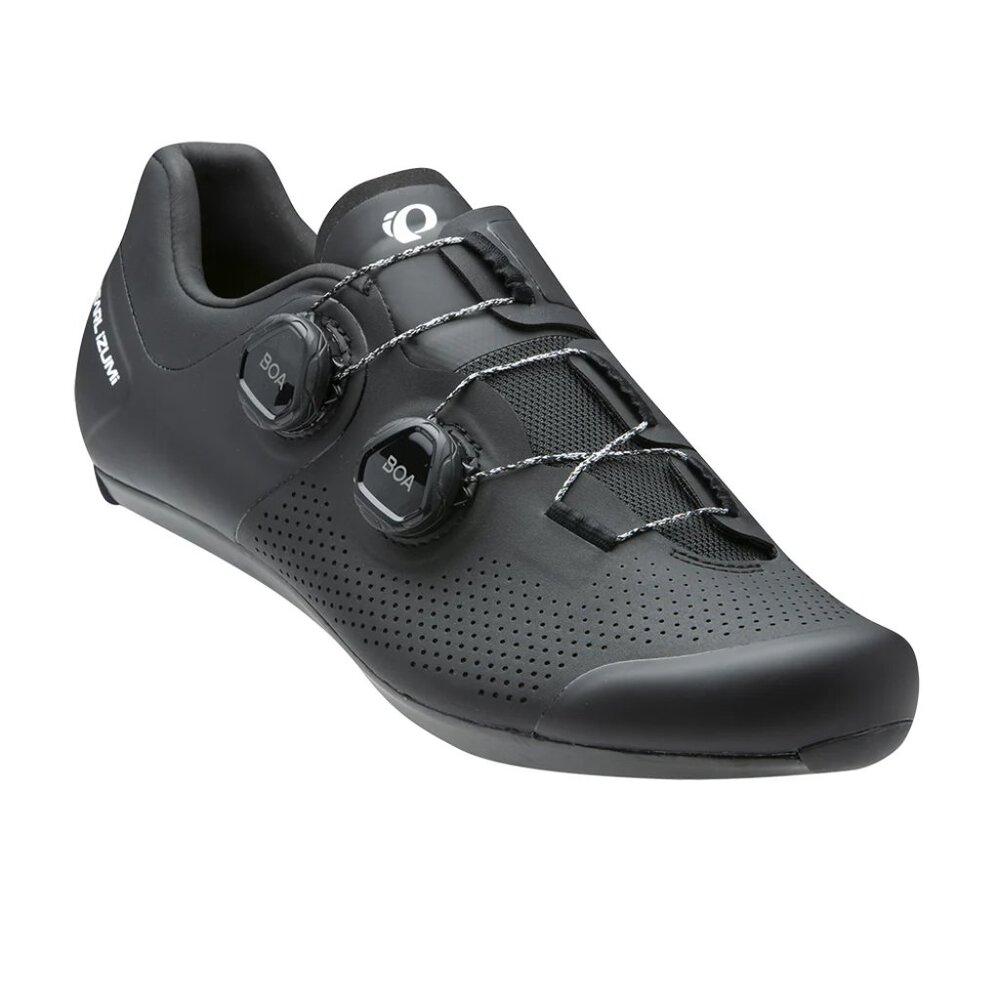 NEW without BOX Pearl Izumi Men's Black Cycling Shoes (size 7.5 US/40.5 EU)